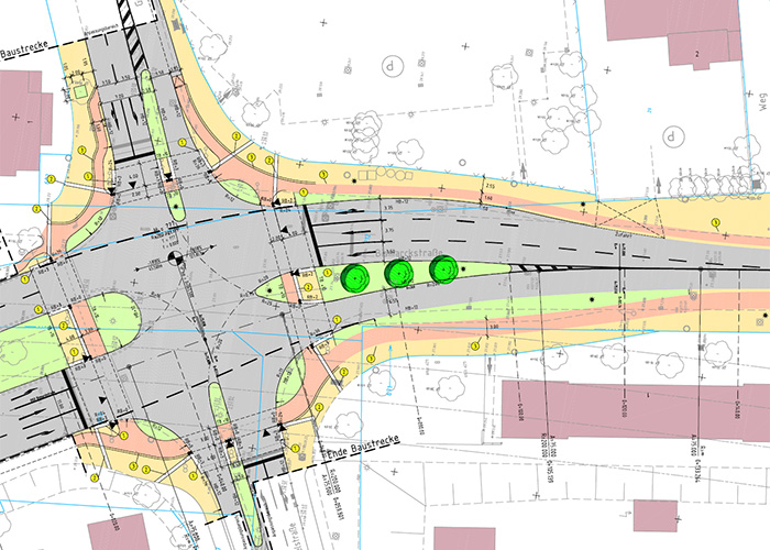 Konstaplan - Straßenbau Und Verkehrswesen